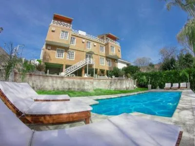 Casablanca Hoteles  en  Mina Clavero