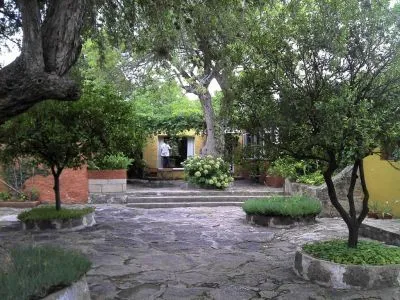 Santa María de las Casas Viejas Hostelries  in  Mina Clavero