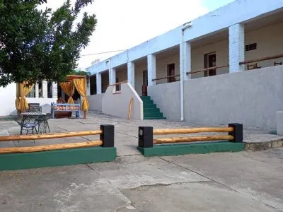 Danubio Hostelries  in  Mina Clavero