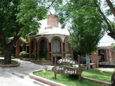 Posada Don Ángel Hostelries  in  Mina Clavero