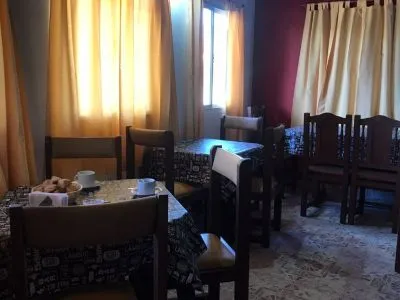 Hosterías Las Palmeras