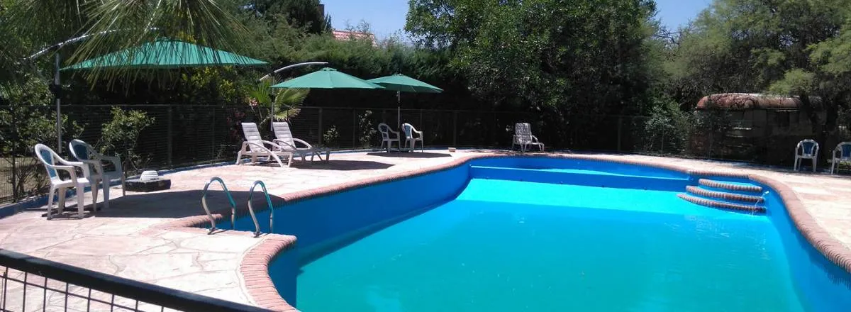 Complejos Turísticos San Sebastián