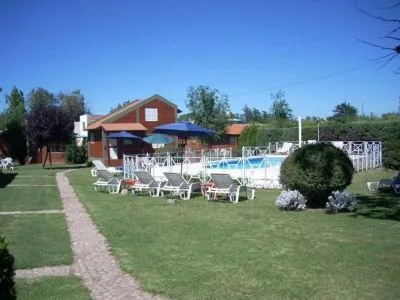 Cantonavi Cabañas  en  Mina Clavero