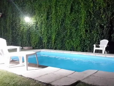 Cabañas Athuel Cabañas