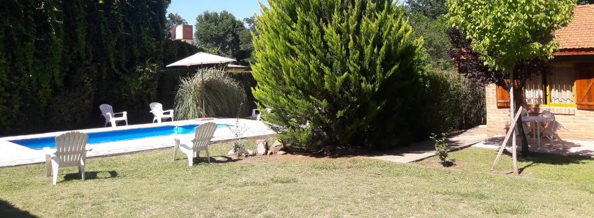 Cabañas Athuel Cabañas