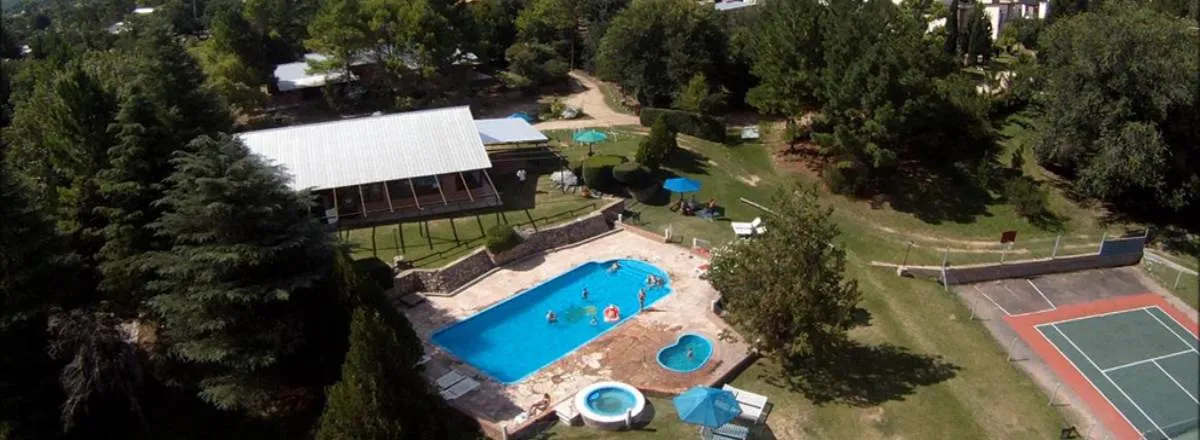 Apart Hoteles Mina Clavero Resort