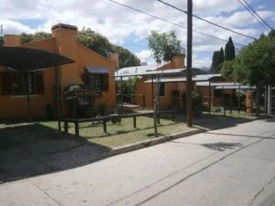Los Zarzos Cabins  in  Mina Clavero