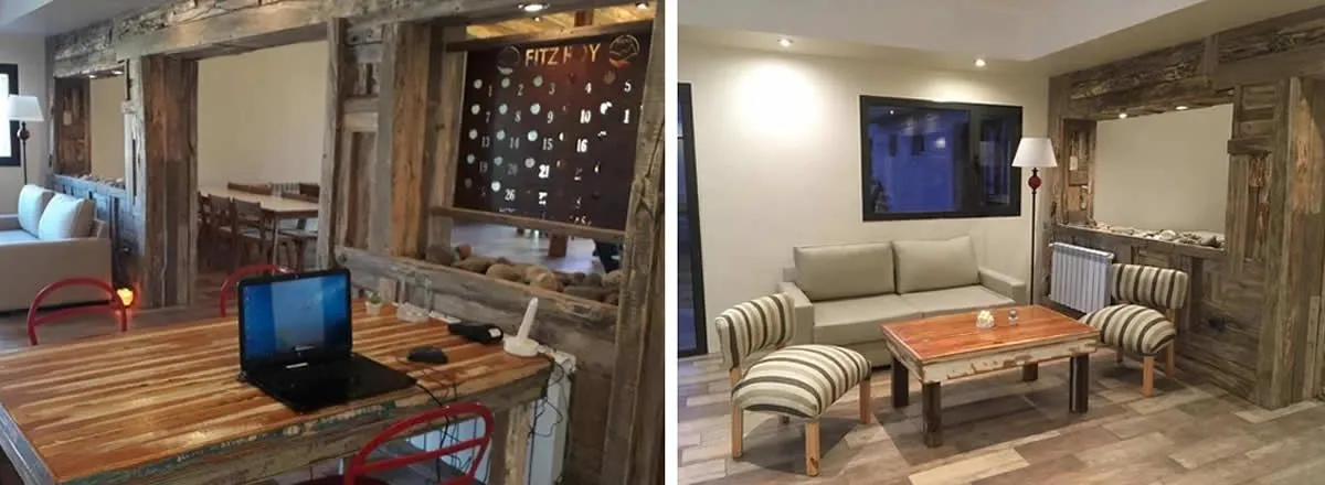 Handicrafts Fitz Roy