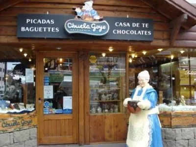 Abuela Goye Chocolate/Jam/Smoked Products  in  Bariloche