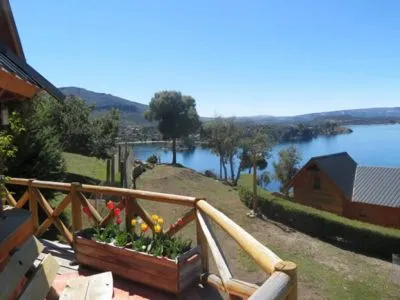 Complejo Patagonia Cabins 3-star Cabins  in  Villa Pehuenia