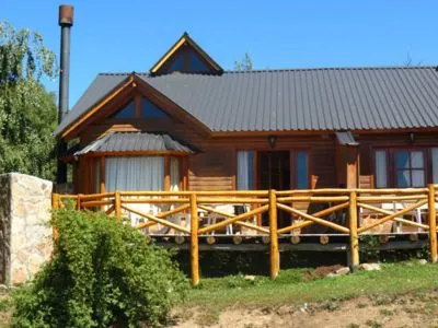 Cabañas 3 estrellas Cabañas Complejo Patagonia