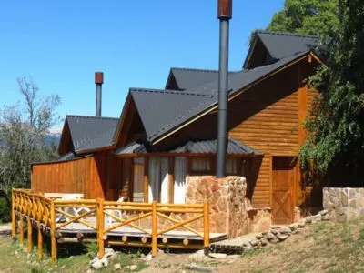 Cabañas 3 estrellas Cabañas Complejo Patagonia