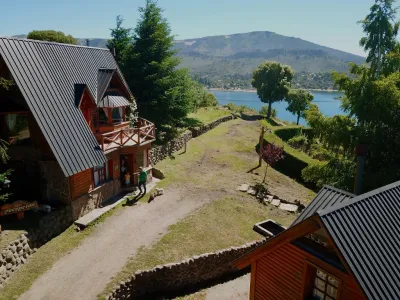 Cabañas 3 estrellas Cabañas Complejo Patagonia