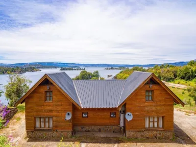 Cabañas 3 estrellas Cabañas Complejo Patagonia