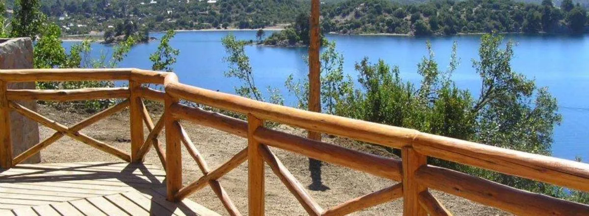 Cabañas 3 estrellas Cabañas Complejo Patagonia