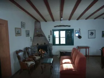 Estancia Tierras Blancas Cabañas  en  Mendoza