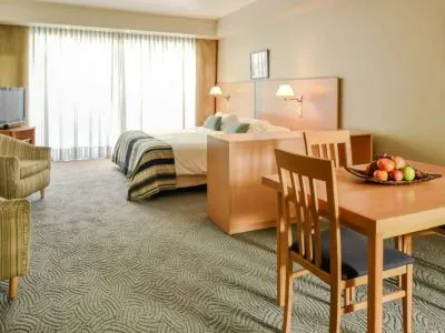 Apart Hoteles Portal Plaza Suites