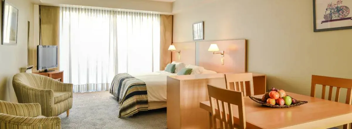 Apart Hoteles Portal Plaza Suites