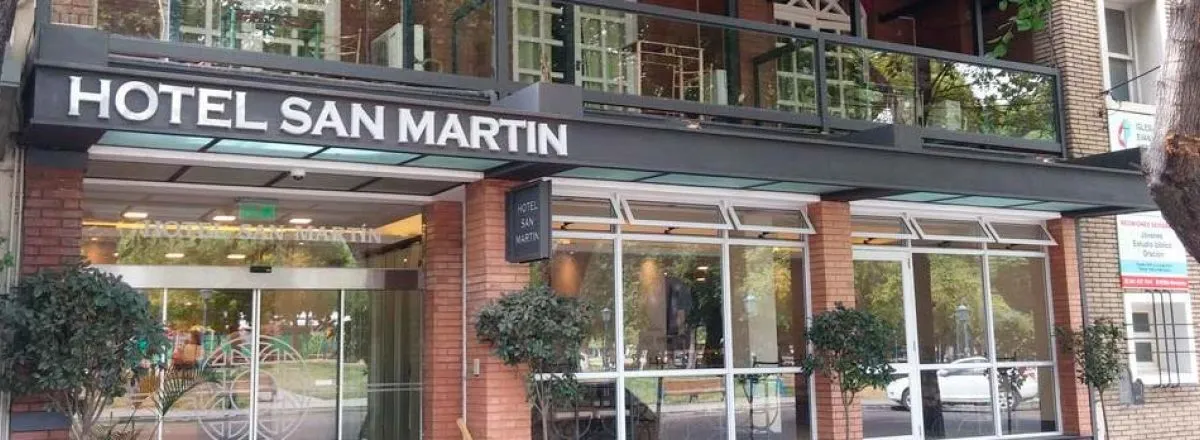 3-star Hotels San Martín