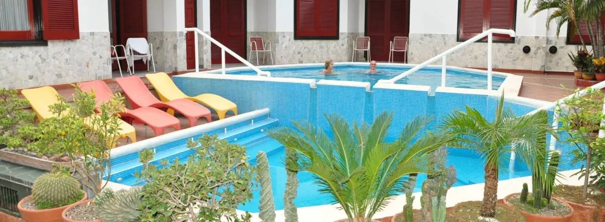 Apart Hotels Apart Los Menhires