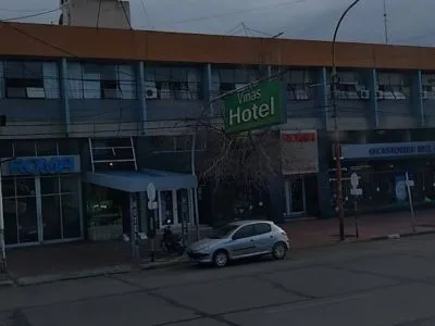 Viñas Hoteles 1 estrella  en  San Rafael
