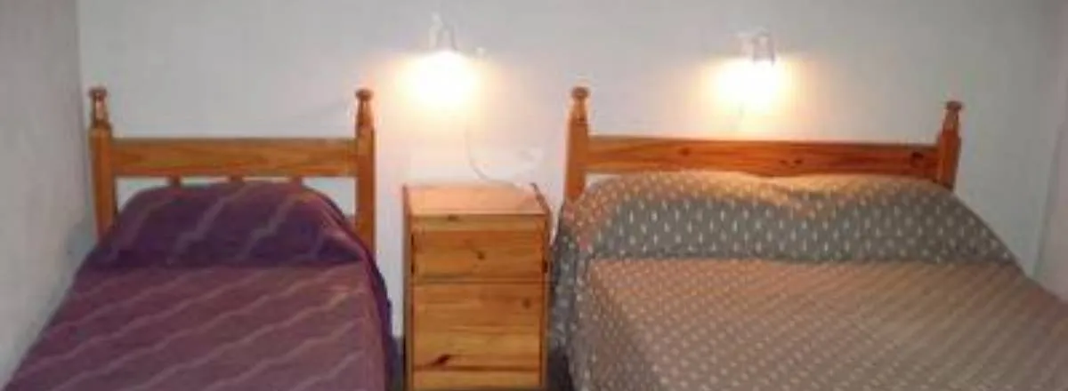 Albergues/Hostels Casas Padieses