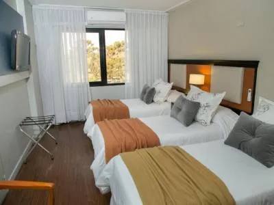 Hoteles 4 estrellas Suites Garden Park