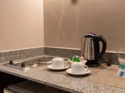 Hoteles 4 estrellas Suites Garden Park