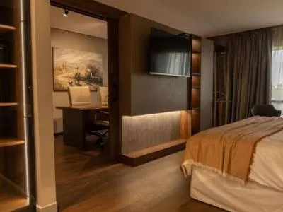 Hoteles 4 estrellas Suites Garden Park