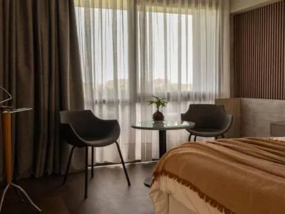 Hoteles 4 estrellas Suites Garden Park