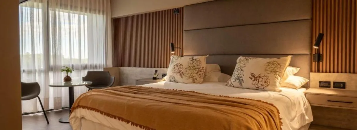 Hoteles 4 estrellas Suites Garden Park