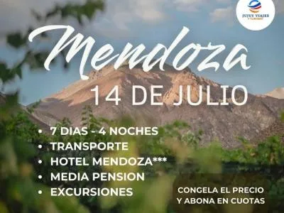 Agencias de viajes y turismo Jujuy Viajes y Turismo