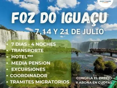 Agencias de viajes y turismo Jujuy Viajes y Turismo