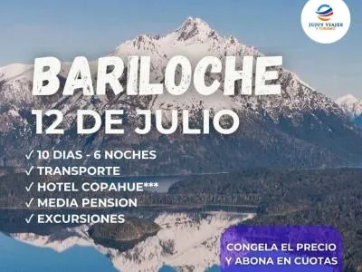 Agencias de viajes y turismo Jujuy Viajes y Turismo