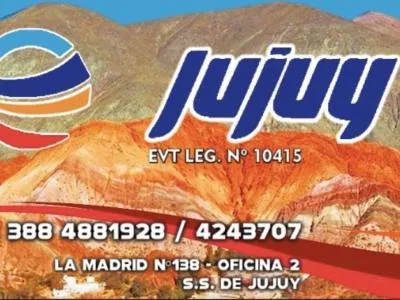 Agencias de viajes y turismo Jujuy Viajes y Turismo