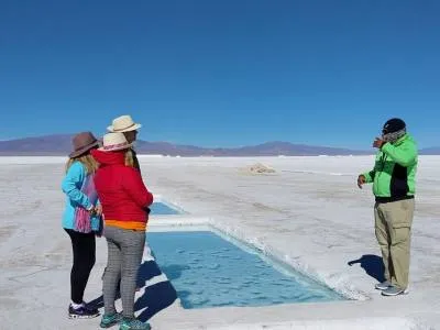 Agencias de viajes y turismo Capricornio Sideral Astroturismo