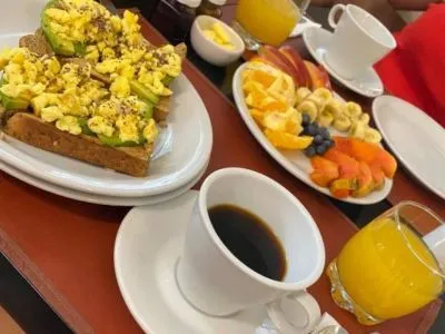 4-star Hotels Del Virrey