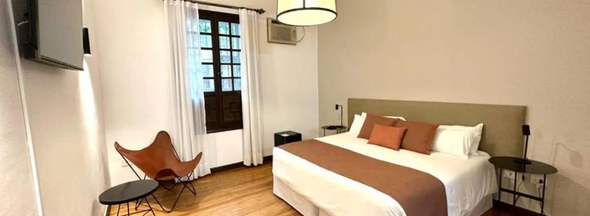 4-star Hotels Del Virrey