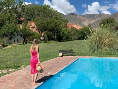 Hoteles Hotel El Manantial del Silencio