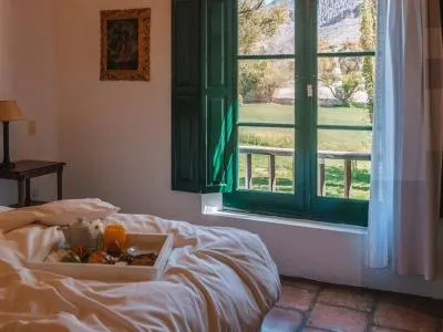 Hoteles Hotel El Manantial del Silencio