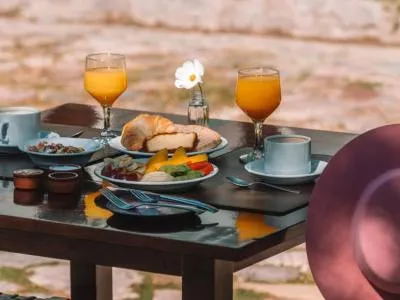 Hoteles Hotel El Manantial del Silencio