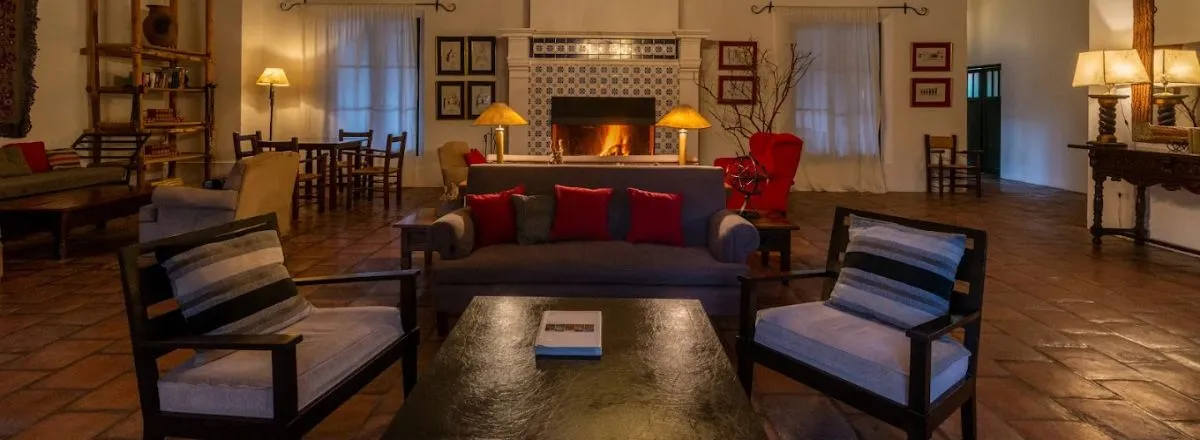 Hoteles Hotel El Manantial del Silencio