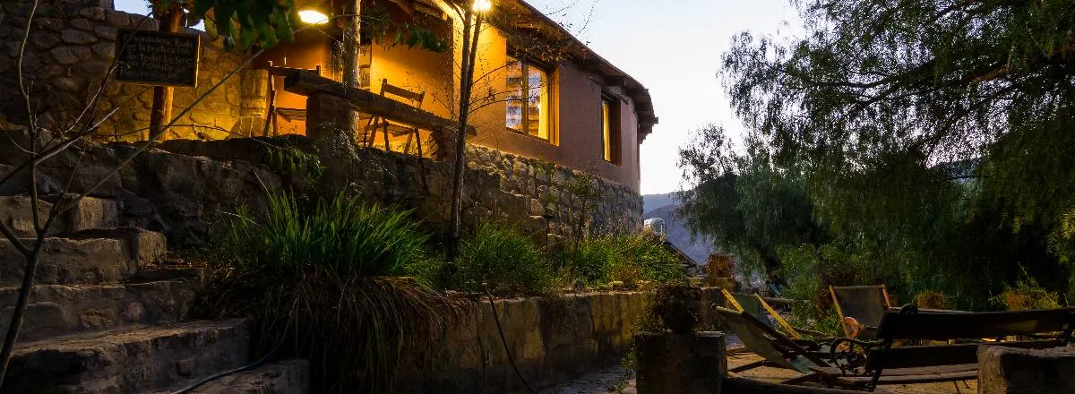 Cabañas Cabañas Malka