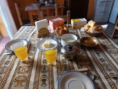 Albergues/Hostels Sayana