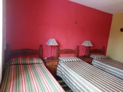 Albergues/Hostels Sayana