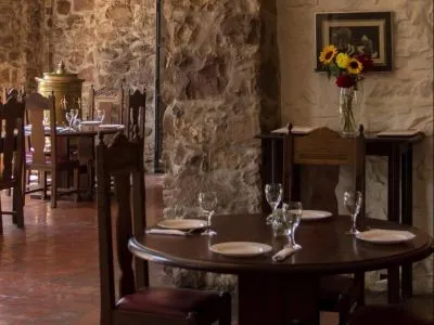 Hoteles 4 estrellas El Castillo de San Lorenzo