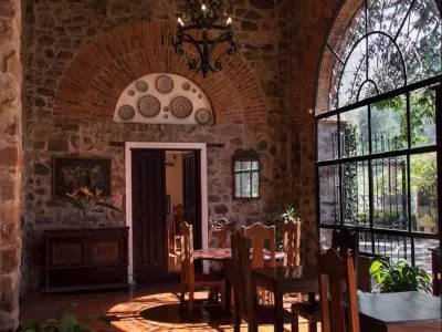 Hoteles 4 estrellas El Castillo de San Lorenzo