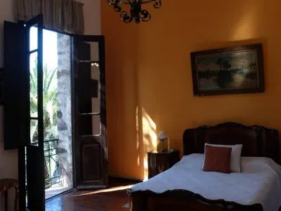 Hoteles 4 estrellas El Castillo de San Lorenzo