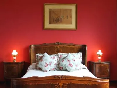 Hoteles 4 estrellas El Castillo de San Lorenzo