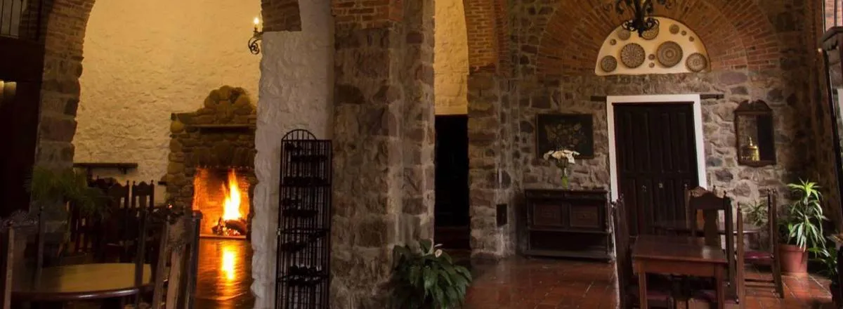 Hoteles 4 estrellas El Castillo de San Lorenzo